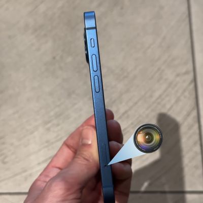 iPhone 13 Mini Hidden Camera Phone: 4K@60FPS Spy Camera for Discreet Recording