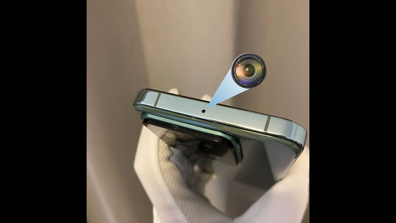 Customized Xiaomi 14 Hidden Camera Phone – 4K60fps Low-Light Stealth Recording Smartphone