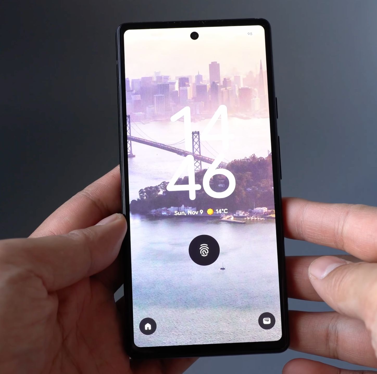 Google Pixel 6a Hidden Camera Phone | Low Light