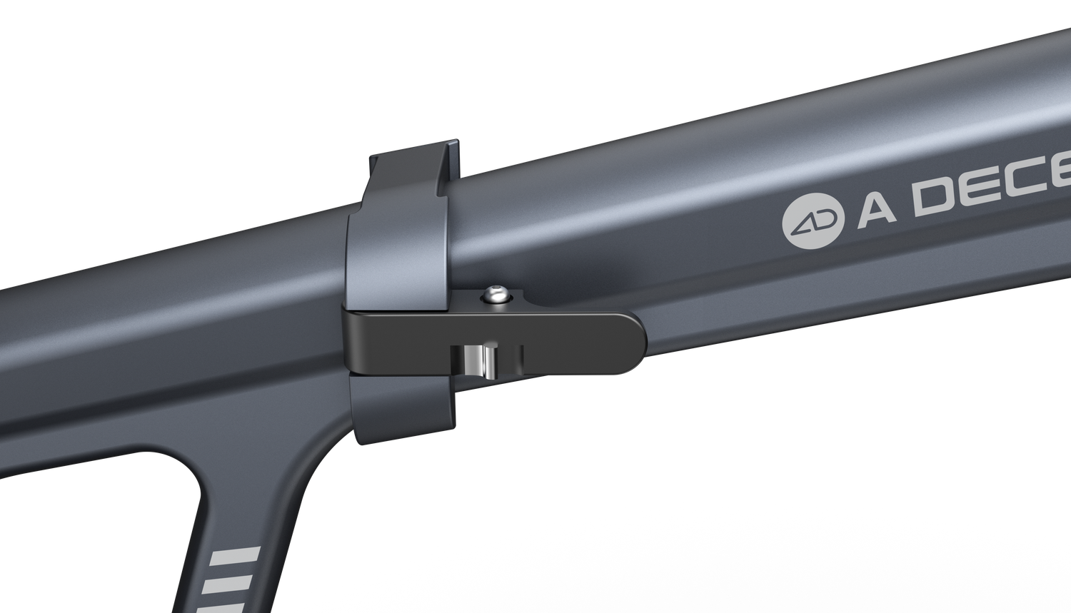 ADO Air20 pro - miejski składany rower na pasku węglowym