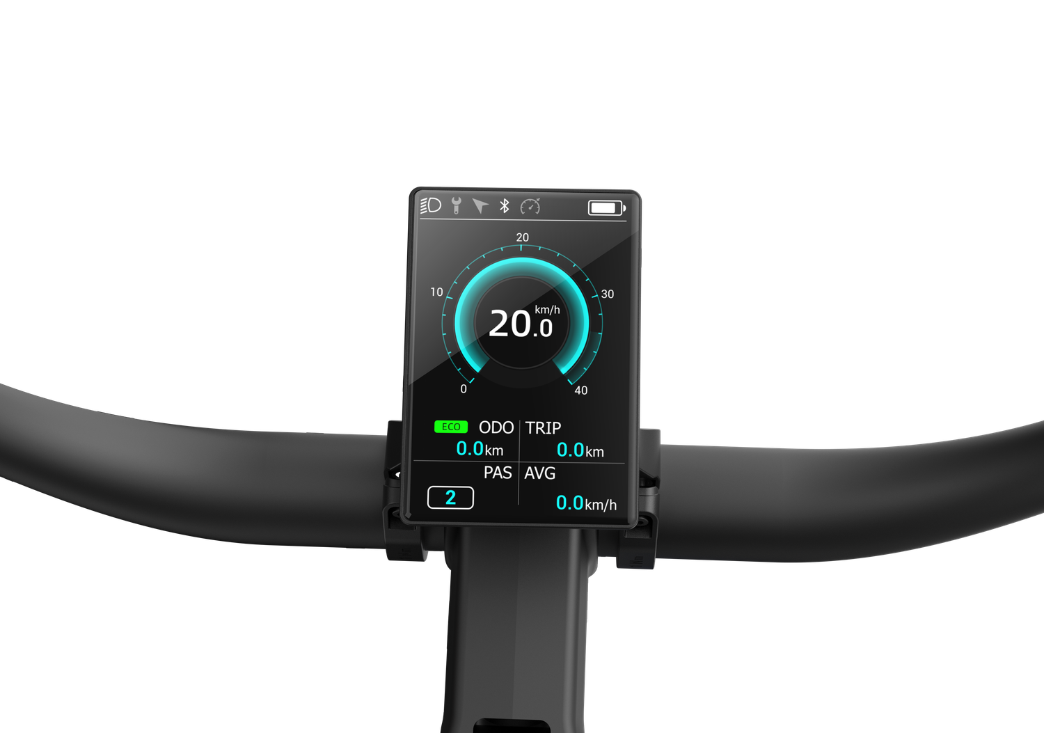ADO Air28 pro- składany elektryczny rower miejski na pasku węglowym