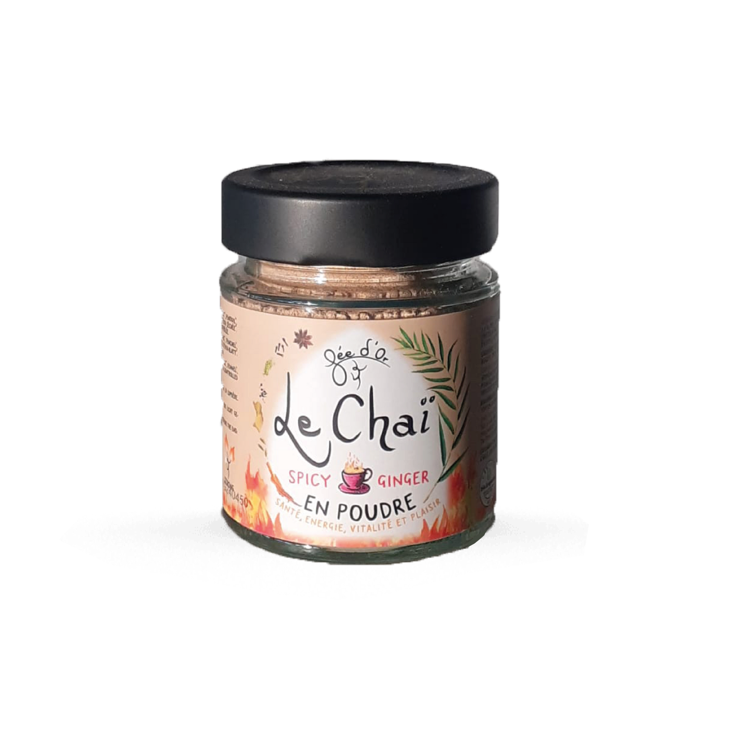 Spicy Ginger 40g