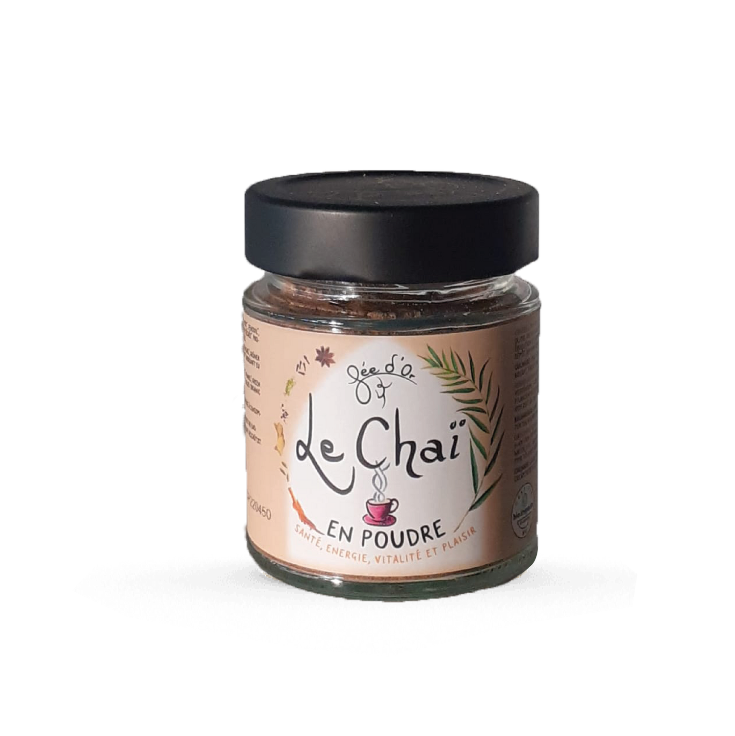 Le Chaï en poudre 50g