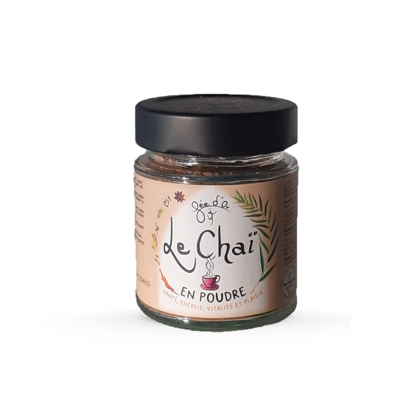 Le Chaï en poudre 50g