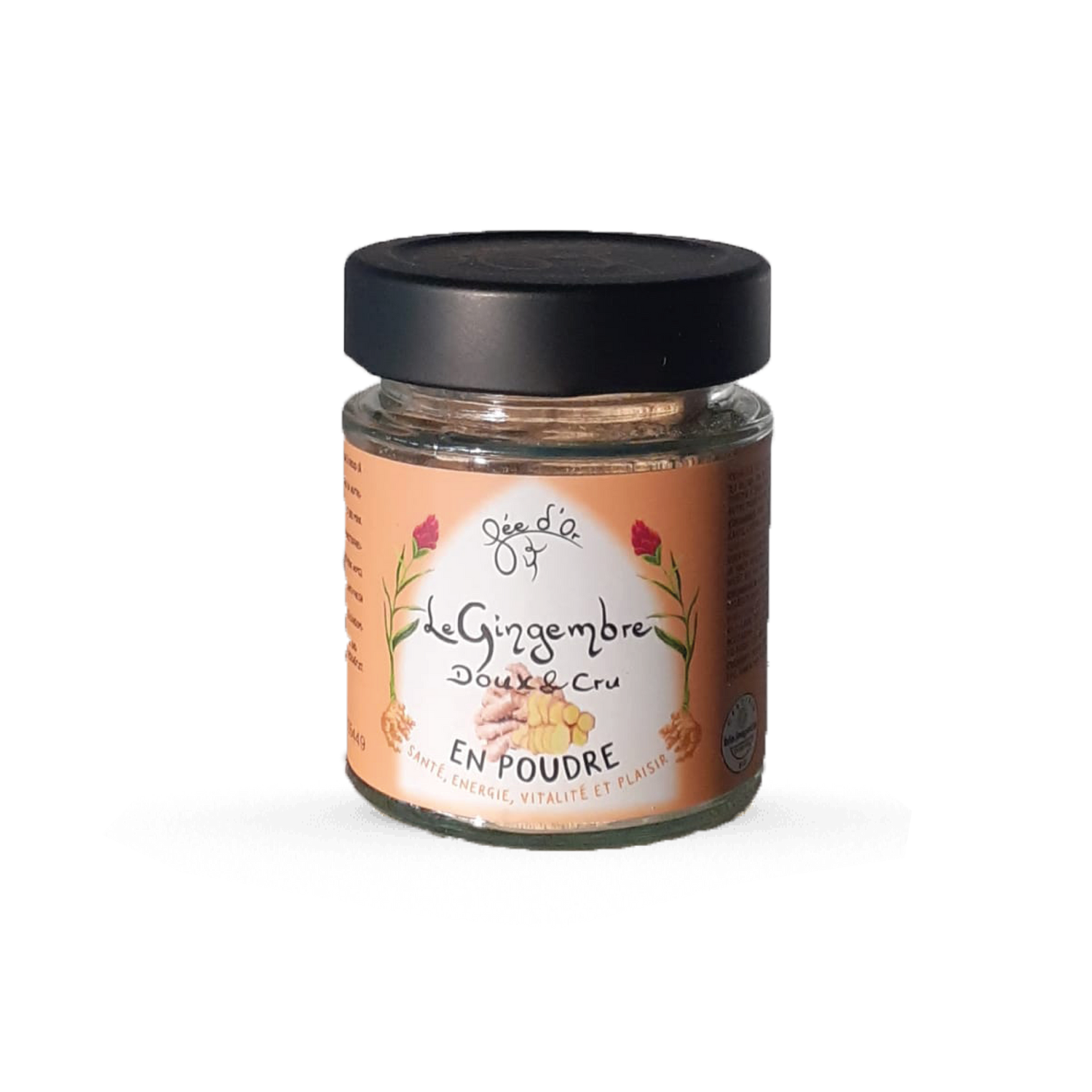 Le Gingembre en poudre  30g