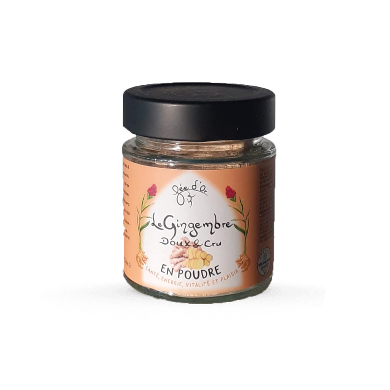 Le Gingembre en poudre  30g