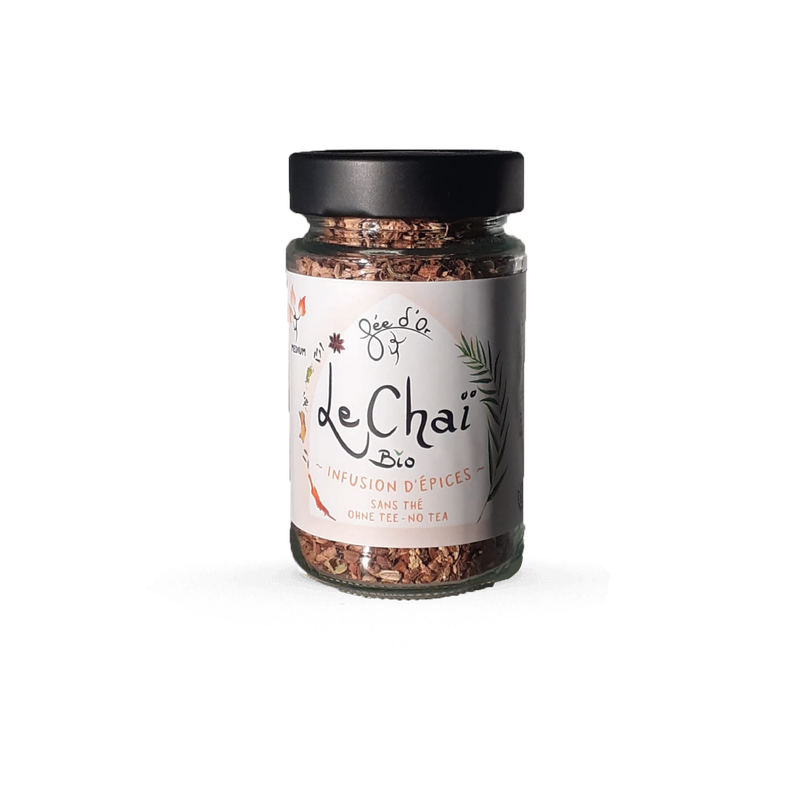 Le Chaï en vrac