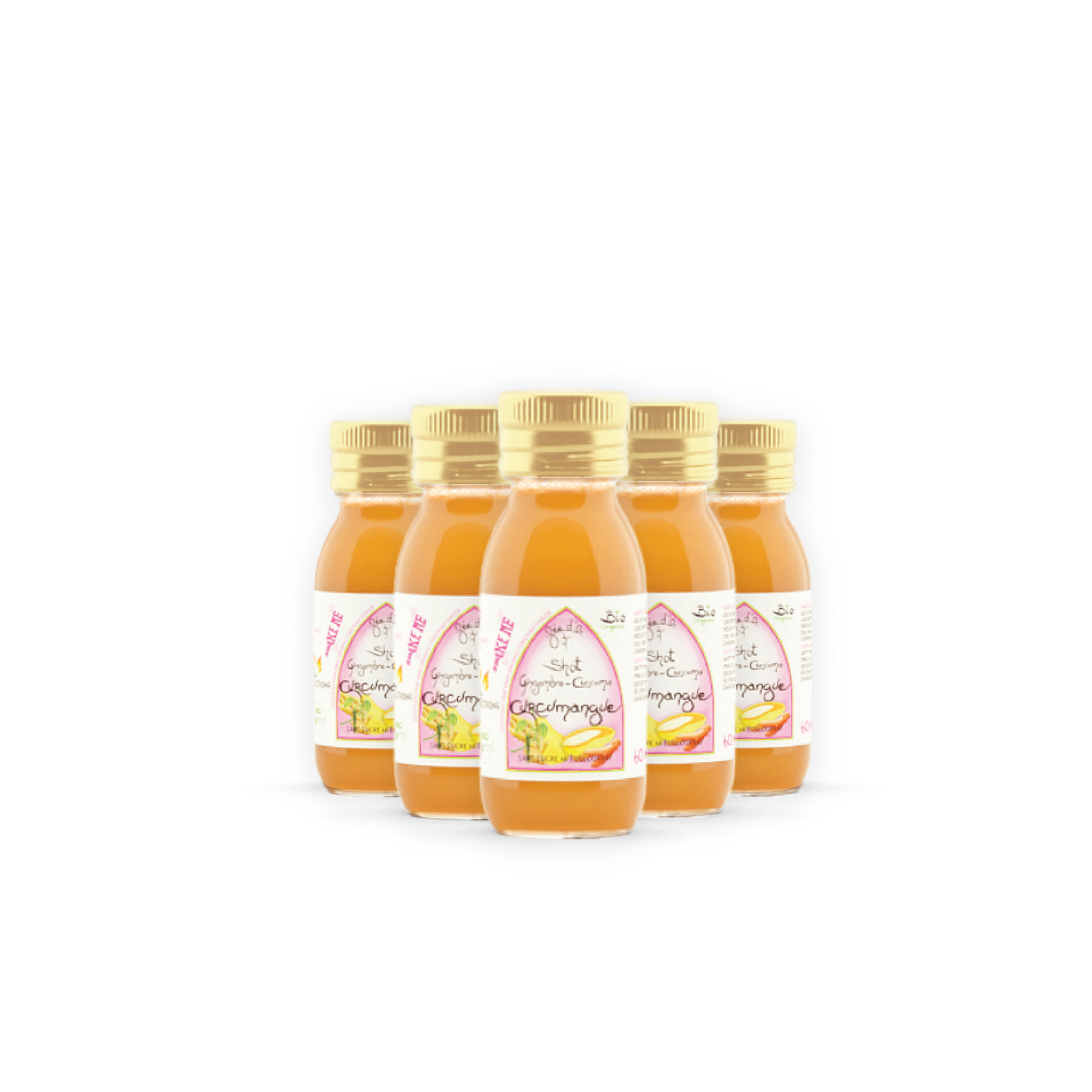 Shots - Curcumangue Shots - Curcumangue