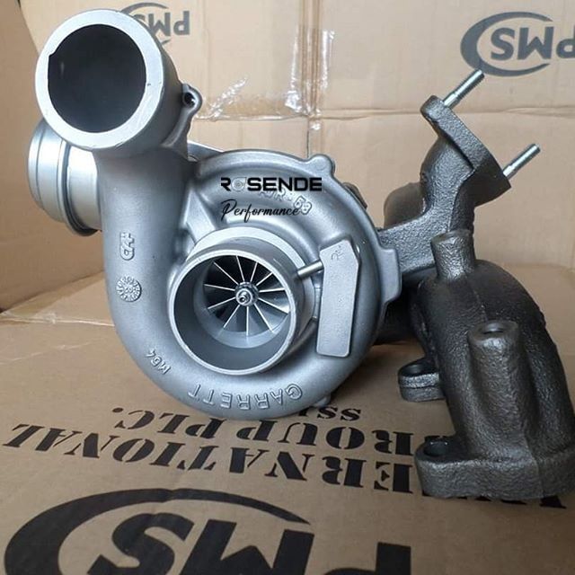 Turbo Garret Hibrido GT1856V +240/250cv