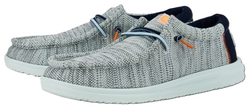 HEYDUDE Wally H20 Mesh Casual Shoes for Men