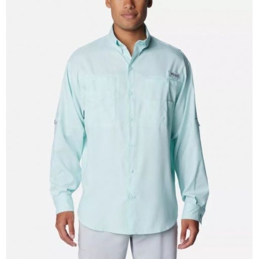 Columbia Tamiami II Long-Sleeve Shirt for Men