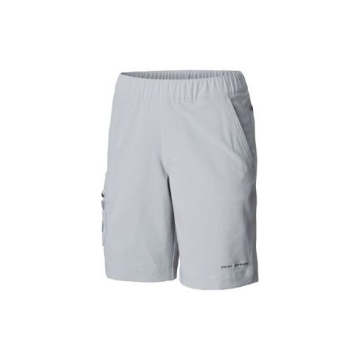 Columbia Terminal Tackle Shorts for Boys, Colour: cool grey, Size: L