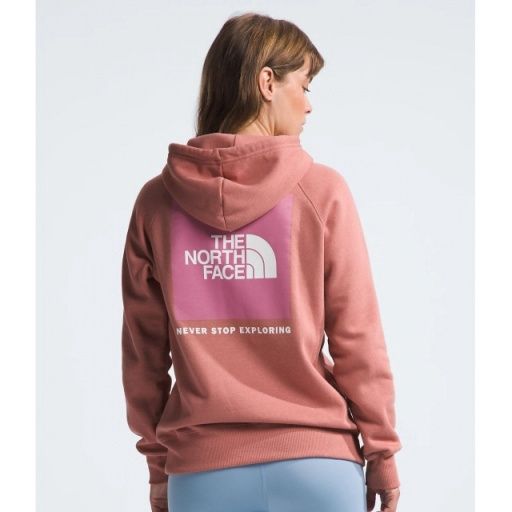 The North Face Box NSE Long-Sleeve Hoodie for Ladies