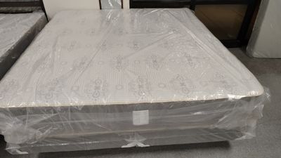 Memory Foam King Set