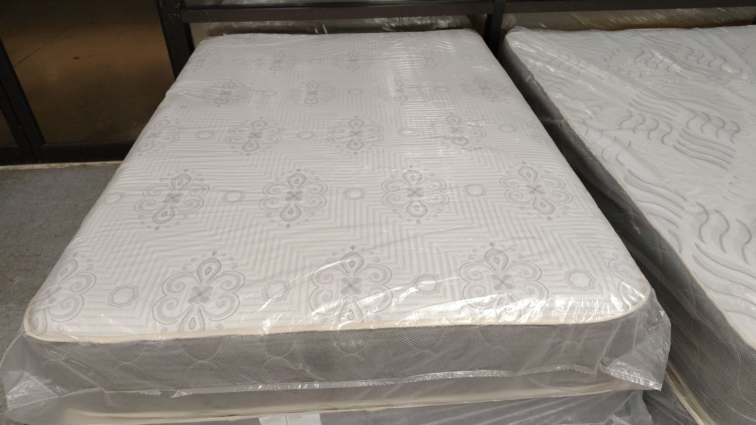 Memory Foam Full Set