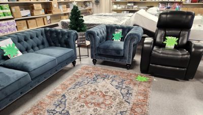 Mattress &amp; Furniture