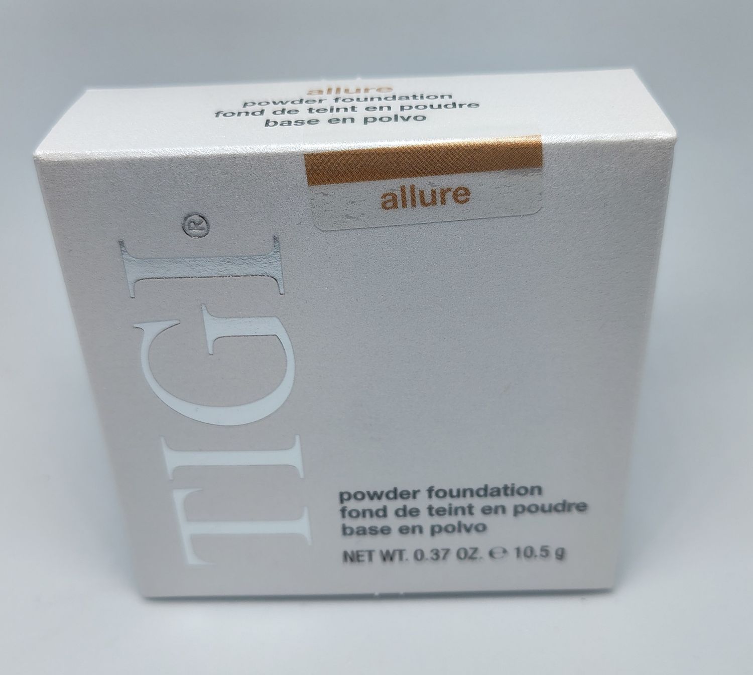 TIGI Powder Foundation Allure