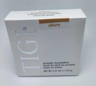 TIGI Powder Foundation Allure