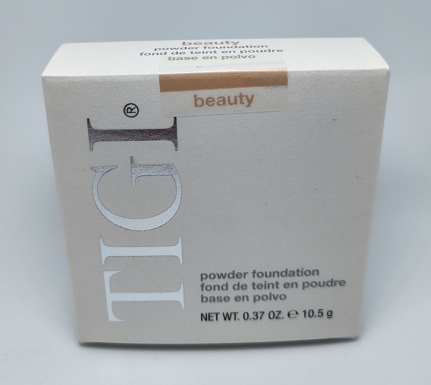TIGI Powder Foundation Beauty