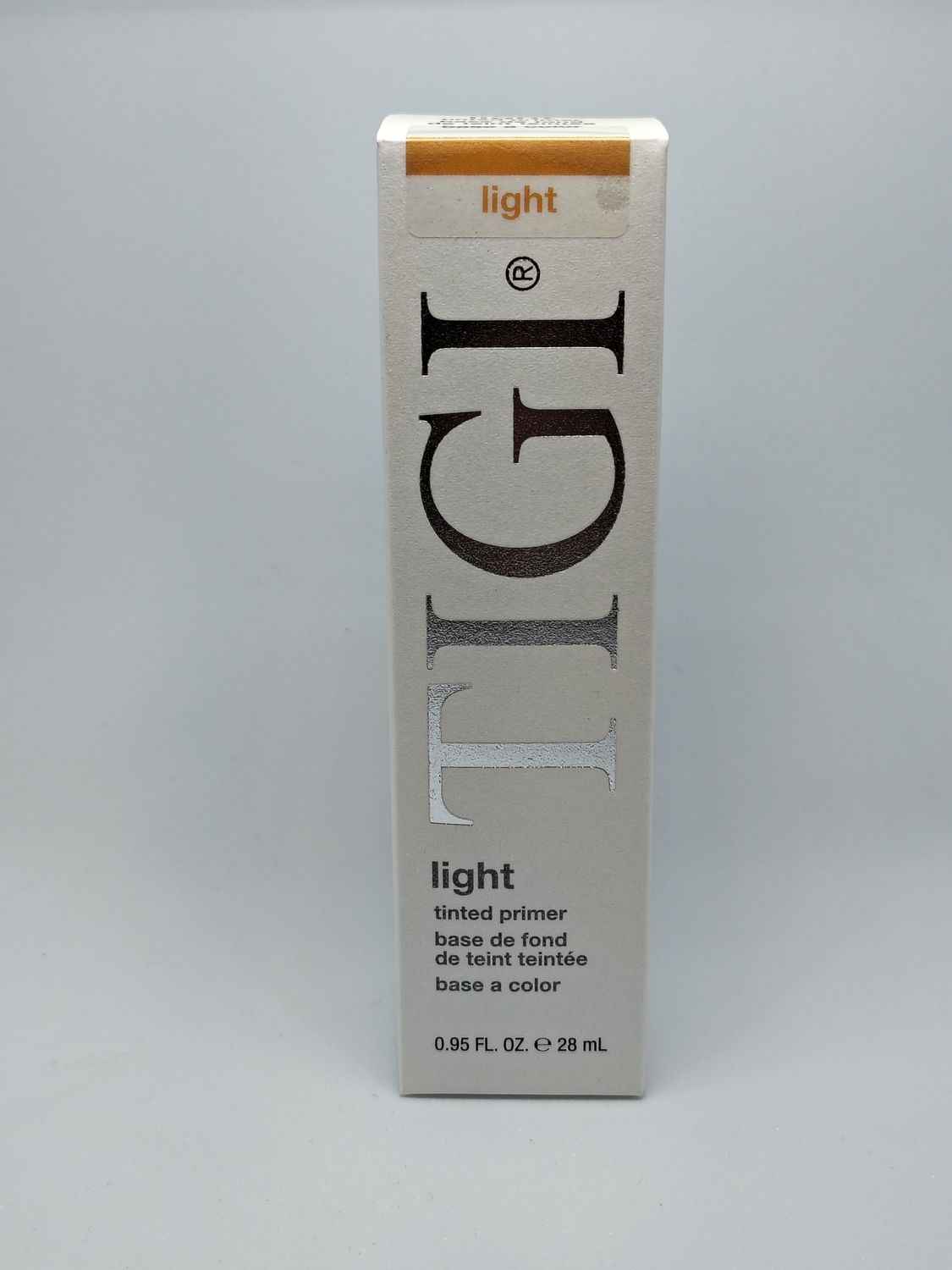 TIGI Tinted Primer Light Base Color