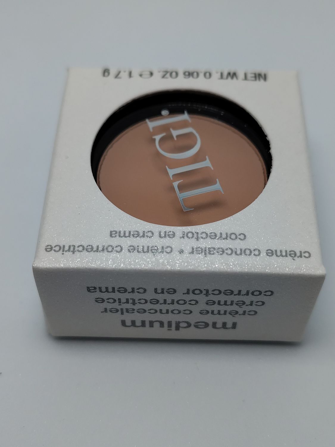 TIGI Creme Concealer Medium