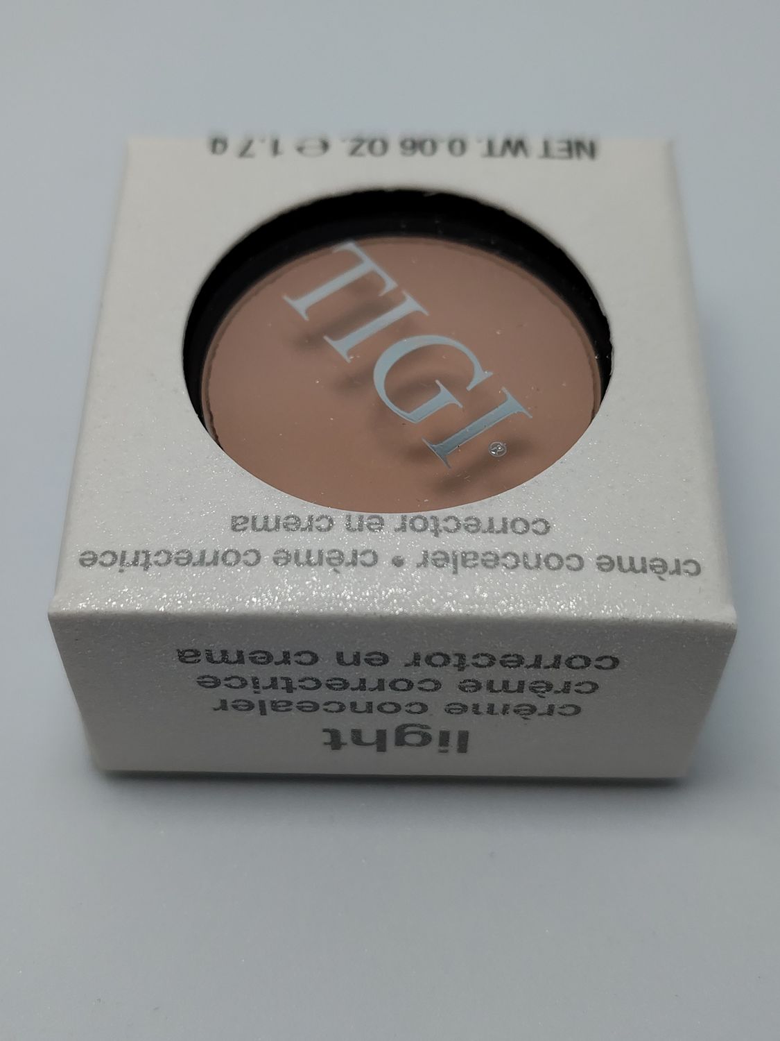 TIGI Creme Concealer Light