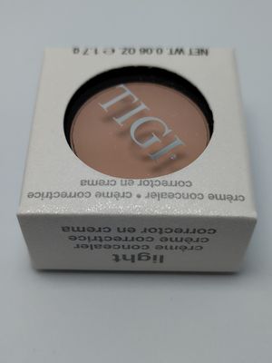 TIGI Creme Concealer Light