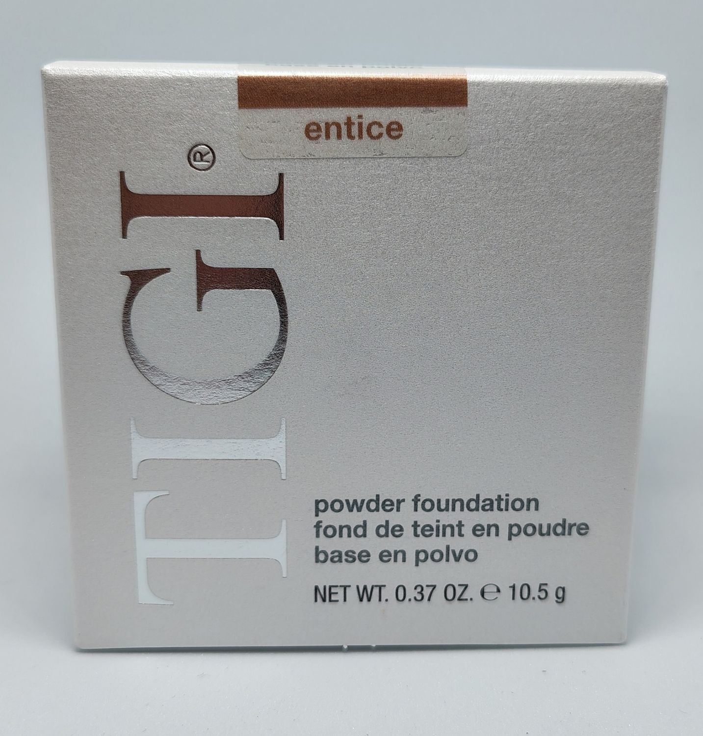 TIGI Powder Foundation Entice