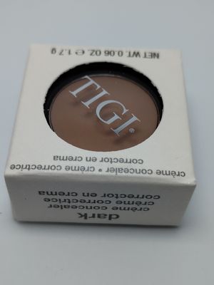 TIGI Creme Concealer Dark