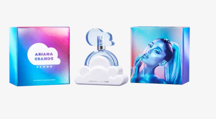 Ariana Grande, Cloud