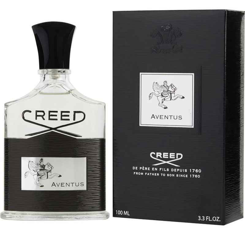 美品　CREED Aventus 100ml ほぼ残量なし Creed, Aventus
