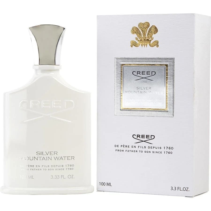 Creed, Silver Mountain Water