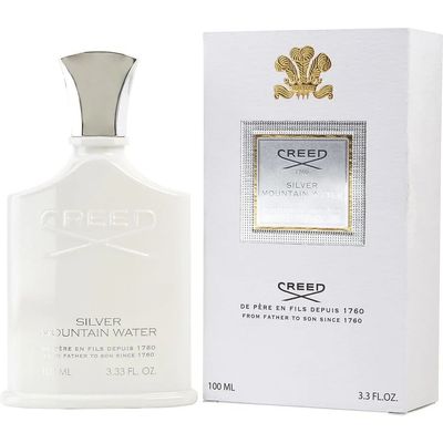 Creed, Silver Mountain Water
