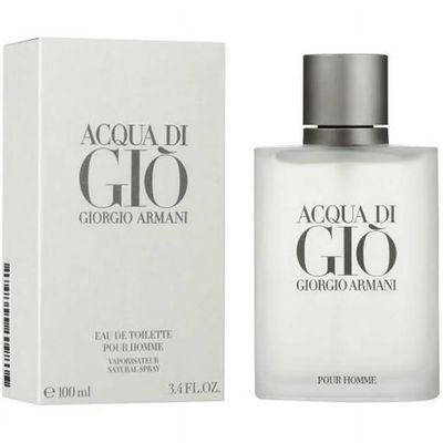 Acqua Di Gio, Giorgio Armani 
