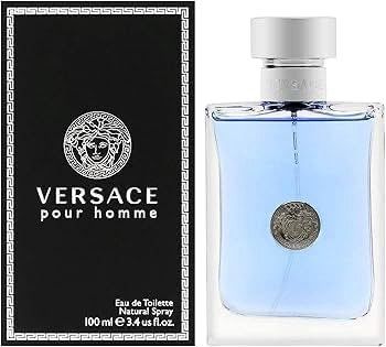 Versace, pour homme