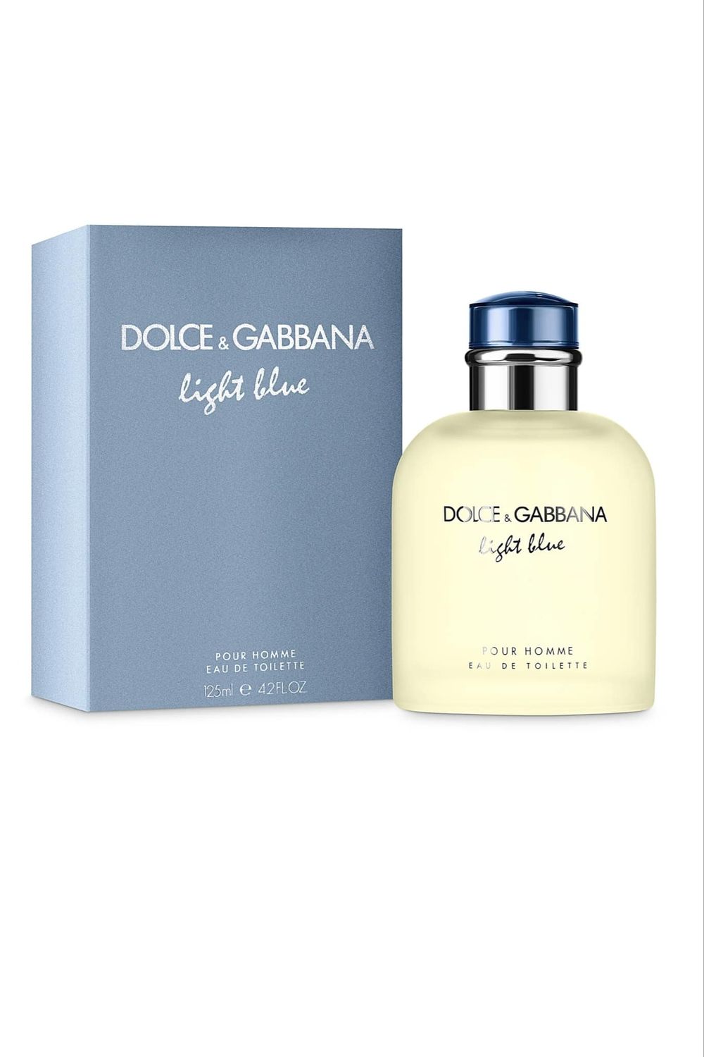 Dolce &amp; Gabbana, Light Blue Pour Homme