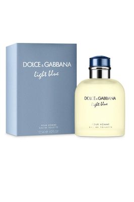 Dolce &amp; Gabbana, Light Blue Pour Homme