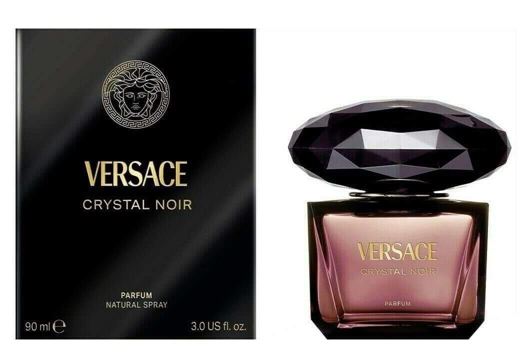 Versace, Crystal Noir 