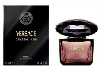 Versace, Crystal Noir 