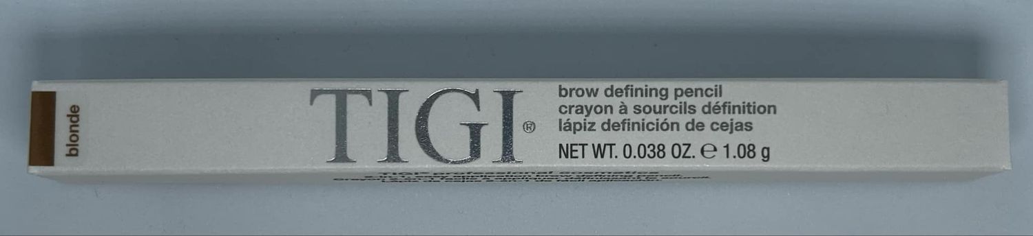 TIGI Brow Defining Pencil, Blonde 