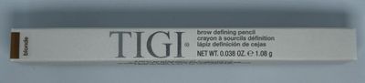 TIGI Brow Defining Pencil, Blonde 