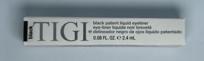 TIGI Black Liquid Eyeliner