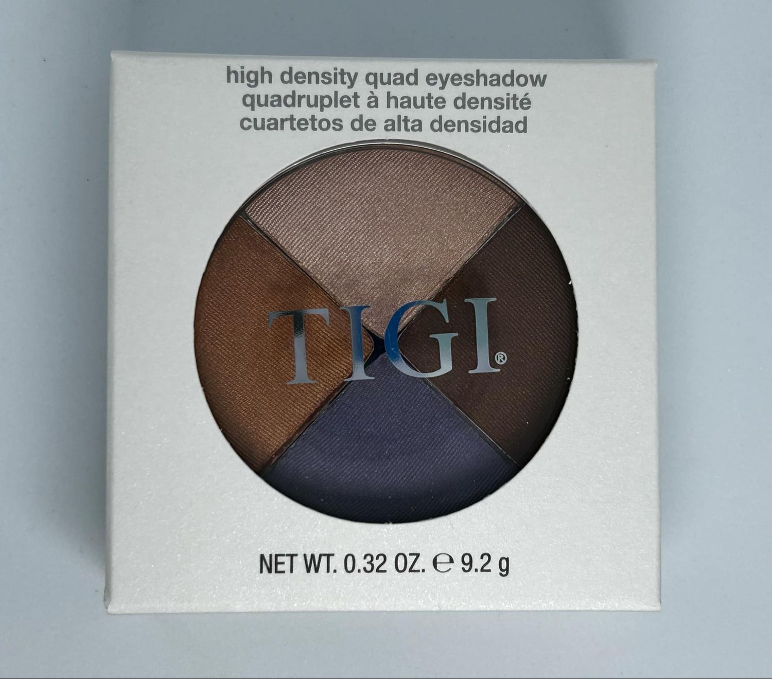 TIGI Quad Eyeshadow, Posh