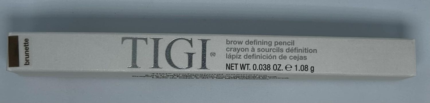 TIGI Brow Defining Pencil, Brunette 
