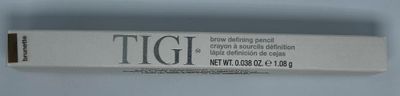 TIGI Brow Defining Pencil, Brunette 