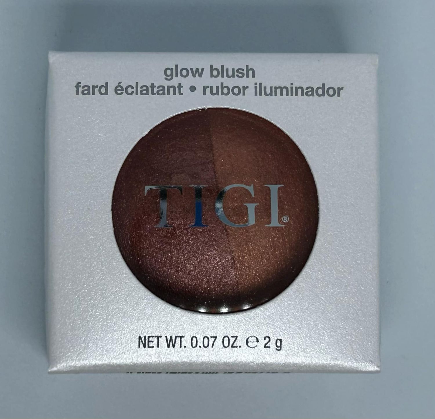 TIGI Glow Blush, Lovely duo 