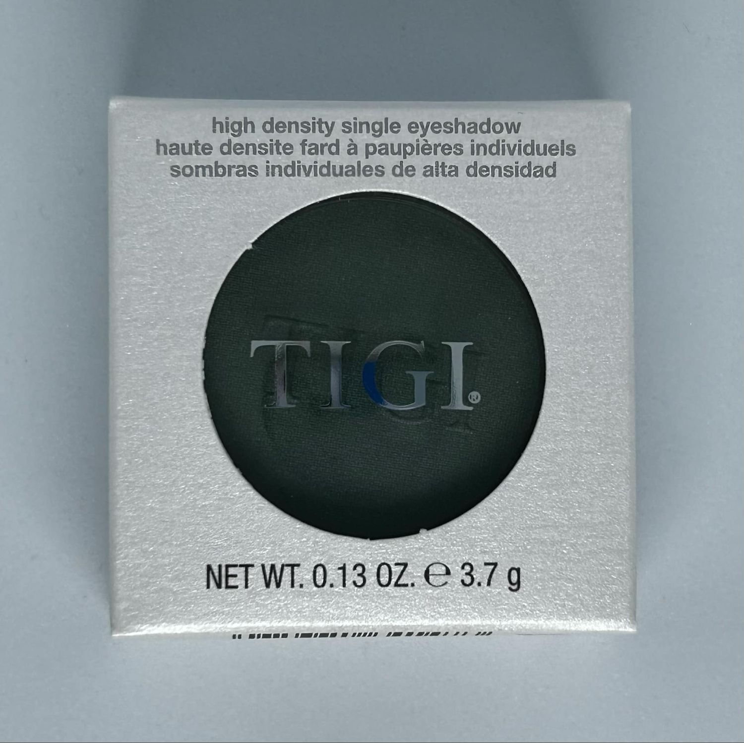 TIGI Single Eyeshadow, Emerald Green