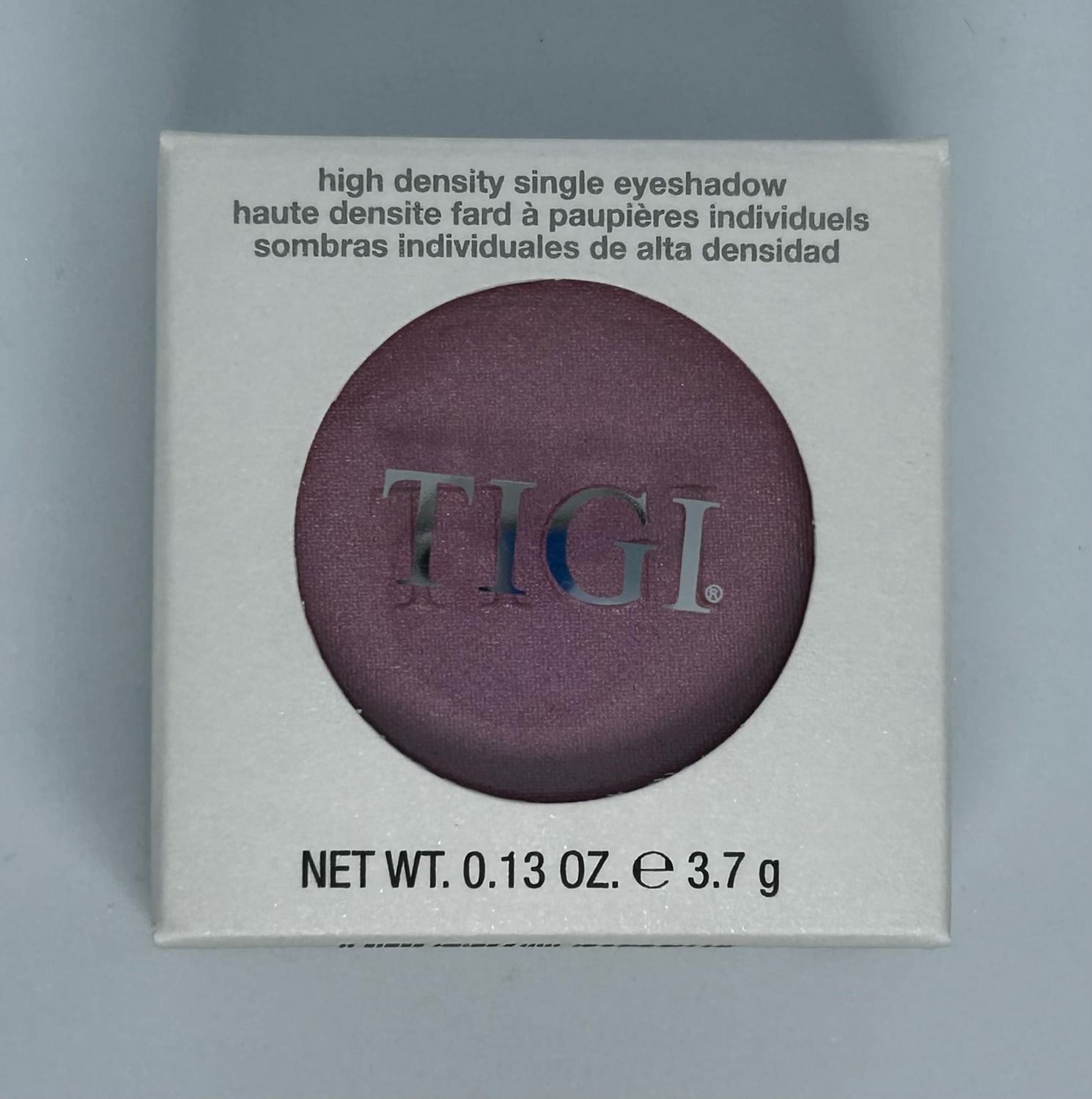 TIGI Single Eyeshadow, Orchid Pink