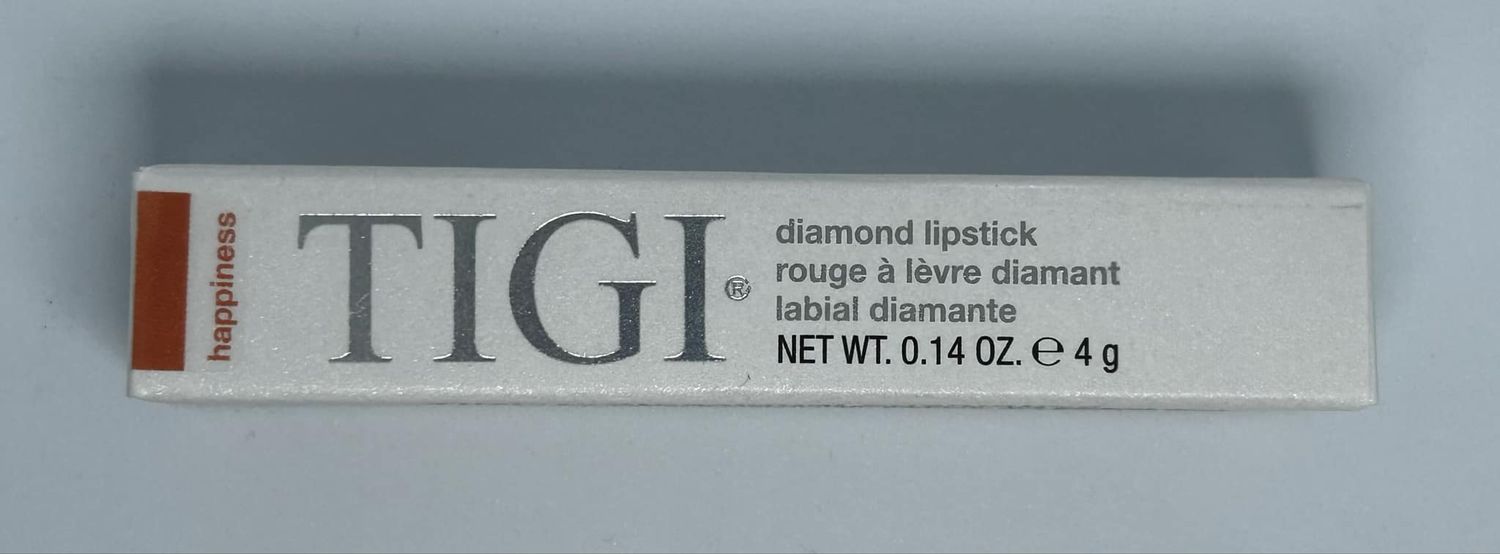 TIGI Diamond Lipstick, Happiness