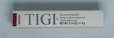 TIGI Diamond Lipstick, Splendor